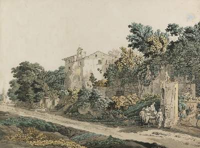 Bild Nr.1: 137-3473 Hackert, Jakob Philipp: (Künstlergraphik)