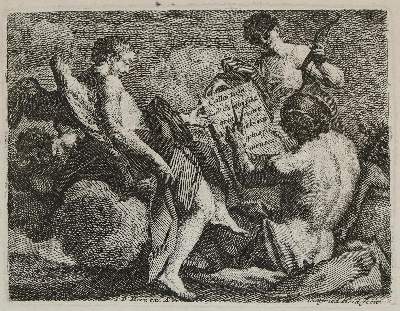 Bild Nr.1: 137-3477 Haid, Johann Gottfried: (Künstlergraphik)