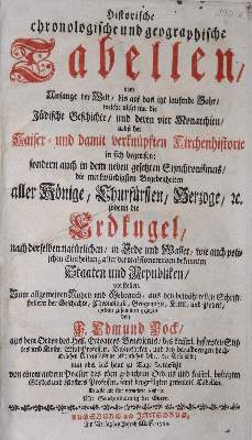Bild Nr.1: 137-348 Pock,E.: (Genealogie und Heraldik)