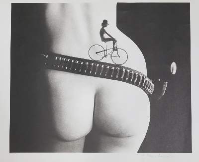 Bild Nr.1: 137-3483 Haskins, Sam: (Künstlergraphik)