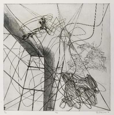 Bild Nr.1: 137-3489 Hayter, Stanley William: (Künstlergraphik)
