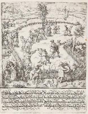 Bild Nr.1: 137-3528 Hopfer, Daniel: (Künstlergraphik)