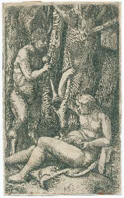 Bild Nr.1: 137-3529 Hopfer, Hieronymus: (Künstlergraphik)