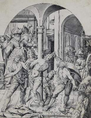 Bild Nr.1: 137-3532 Hornstain, Gabriel (Hornstein): (Künstlergraphik)