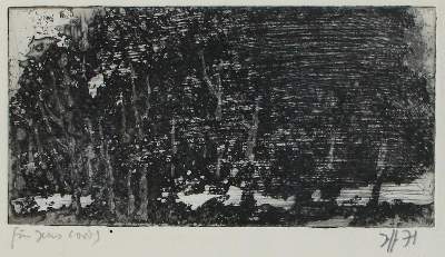 Bild Nr.1: 137-3554 Janssen, Horst: (Künstlergraphik)