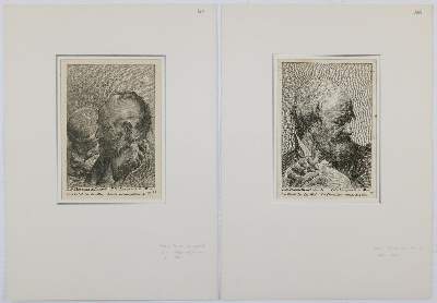 Bild Nr.3: 137-3577 Jungwirth, Franz Xaver: (Künstlergraphik)
