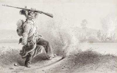 Bild Nr.1: 137-3580 Kaiser, Friedrich: (Künstlergraphik)