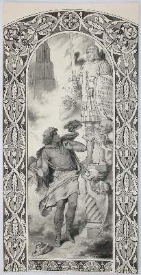 Bild Nr.1: 137-3583 Karger, Karl: (Künstlergraphik)