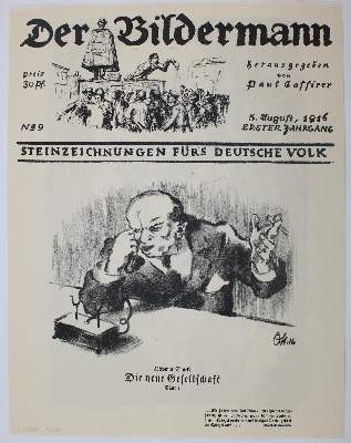 Bild Nr.2: 137-3606 Kirchner, Ernst Ludwig: (Künstlergraphik)
