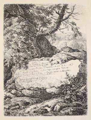 Bild Nr.1: 137-3617 Kobell, Ferdinand: (Künstlergraphik)