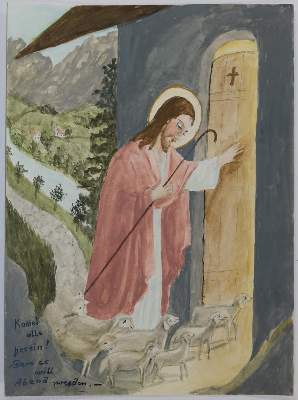 Bild Nr.39: 137-3638 Konvolut: (Künstlergraphik)
