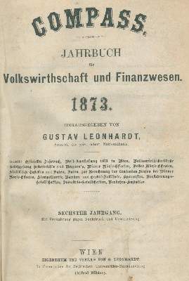 Bild Nr.1: 137-366 Compass.: (Wirtschaft, Österreich)