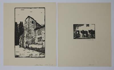Bild Nr.5: 137-3708 Lee, Sydney: (Künstlergraphik)