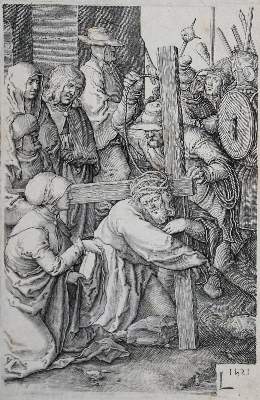 Bild Nr.1: 137-3722 Leyden, Lucas van: (Künstlergraphik)