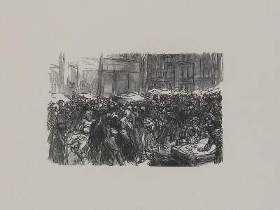 Bild Nr.2: 137-3724 Liebermann, Max: (Künstlergraphik)
