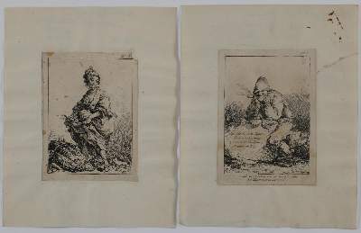 Bild Nr.2: 137-3728 Loutherbourg, Philipp Jakob. d.: (Künstlergraphik)