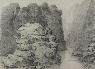Bild Nr.2: 137-3741 Maria Anna von Anhalt-Dessau: (Künstlergraphik)