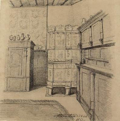 Bild Nr.4: 137-3741 Maria Anna von Anhalt-Dessau: (Künstlergraphik)