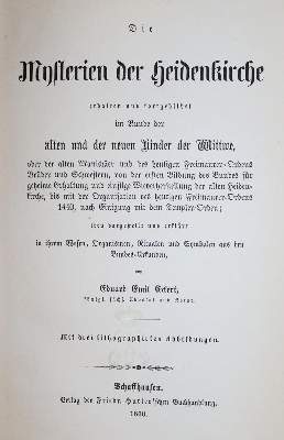 Bild Nr.2: 137-375 Eckert,E.E.: (Freimaurerei)