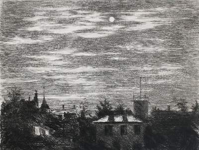 Bild Nr.1: 137-3753 Meid, Hans: (Künstlergraphik)