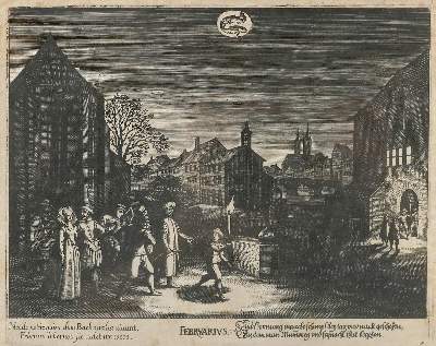 Bild Nr.2: 137-3761 Merian, Matthäus: (Künstlergraphik)