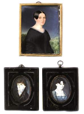 Bild Nr.1: 137-3765 Sammlung: (Künstlergraphik, Miniaturen)