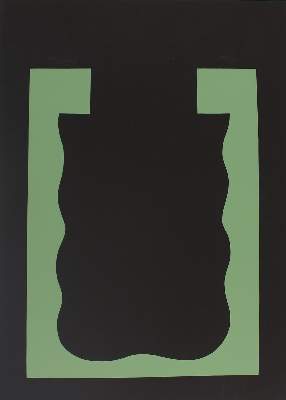 Bild Nr.2: 137-3772 Moderne Künslergraphik.: (Künstlergraphik)