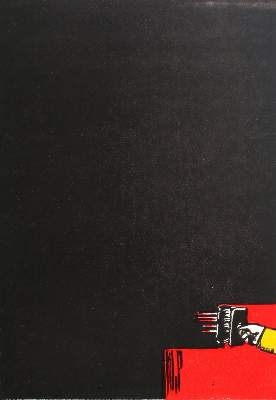 Bild Nr.9: 137-3772 Moderne Künslergraphik.: (Künstlergraphik)