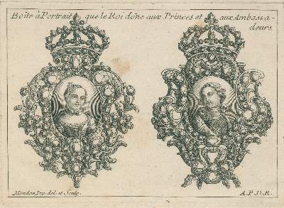Bild Nr.2: 137-3778 Mondon, François-Thomas: (Künstlergraphik)