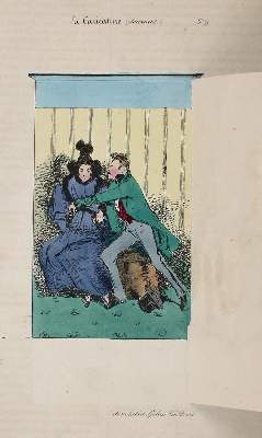 Bild Nr.2: 137-3779 Monnier, Henry Bonaventure: (Künstlergraphik)