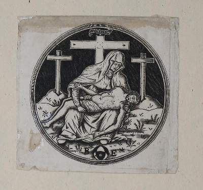Bild Nr.1: 137-3781 Monogrammist B.E.: (Künstlergraphik)