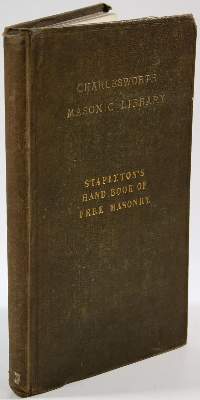 Bild Nr.6: 137-381 Stapleton,G.H.: (Freimaurerei)