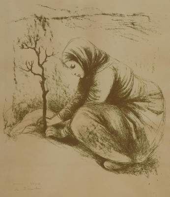 Bild Nr.2: 137-3810 Nowak, Willi (auch: Vilém Novak,: (Künstlergraphik)
