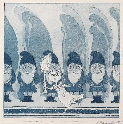 Bild Nr.4: 137-3818 Panndorf, Fritz: (Künstlergraphik)