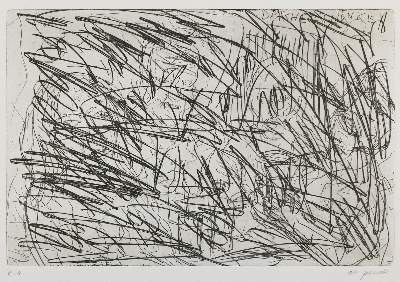 Bild Nr.1: 137-3819 Penck,A.R. (d.i. Ralf Winkler,: (Künstlergraphik)