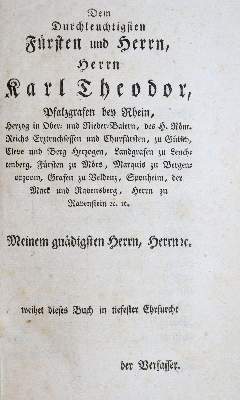 Bild Nr.1: 137-384 Eckartshausen,K.v.: (Grenzwissenschaften und Okkultismus)