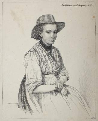 Bild Nr.1: 137-3860 Quaglio, Lorenz: (Künstlergraphik)
