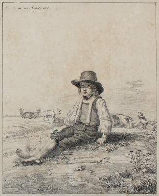 Bild Nr.3: 137-3860 Quaglio, Lorenz: (Künstlergraphik)