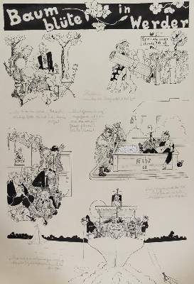 Bild Nr.1: 137-3866 Rauch, Hans-Heinz: (Künstlergraphik)