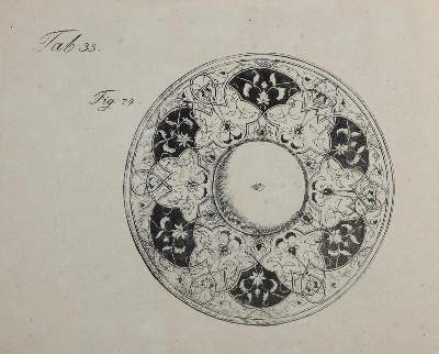 Bild Nr.8: 137-3868 Reibisch, Friedrich Martin von: (Künstlergraphik)