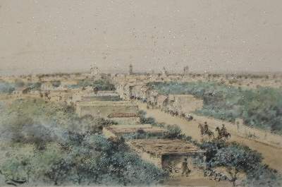 Bild Nr.1: 137-3904 Riou, Edouard: (Künstlergraphik)