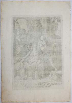 Bild Nr.2: 137-3925 Sadeler, Johannes d.Ä.: (Künstlergraphik)