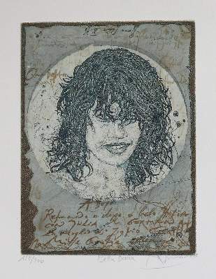 Bild Nr.1: 137-3953 Schneider, Jochem Roman: (Künstlergraphik)