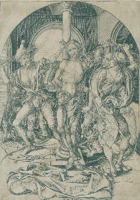 Bild Nr.1: 137-3956 Schongauer, Martin: (Künstlergraphik)