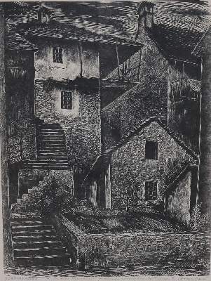 Bild Nr.26: 137-3969 Simon, EOK (d.i. Ernst Otto Karl Somn,: (Künstlergraphik)