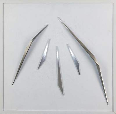 Bild Nr.2: 137-3989 Hauser, Erich: (Künstlergraphik, Skulpturen - Plastiken)