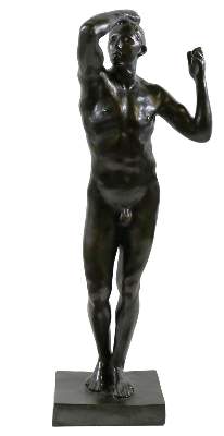Bild Nr.1: 137-3999 Rodin, Auguste.: (Künstlergraphik, Skulpturen - Plastiken)