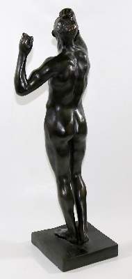 Bild Nr.3: 137-3999 Rodin, Auguste.: (Künstlergraphik, Skulpturen - Plastiken)