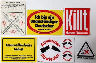 Bild Nr.3: 137-4018 Staeck,K.: (Künstlergraphik)