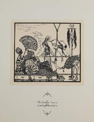 Bild Nr.1: 137-4048 Thylmann, Karl: (Künstlergraphik)